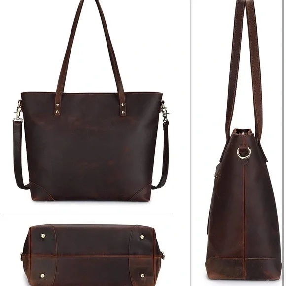 S Zone - NEW w tags Tote Bag - Brown in color - Picture 16 of 16